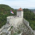 Rekonstrukcija Vodotornja na srednjovekovnoj tvrđavi Stari grad u gradu Užicu