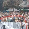 Oterani sa protesta Aktivisti ProGlasa dobili "po njušci" u Smederevu (foto)