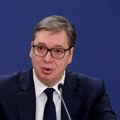 Tačno u 18.30 časova: Vučić gost Nacionalnog dnevnika - predsednik govori o svim važnim temama