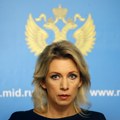 Zaharova: Rusija podržava incijativu Srbije o rešavanju situacije na Kosovu