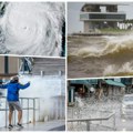 Stravičan uragan Helen pogodio SAD: Ima mrtvih, vetar nosi sve pred sobom, izdata upozorenja, haos na Floridi! "Jedan od…