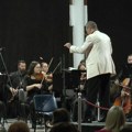 Kultura: Maestro Kristijan Mandeal i Kragujevački simfonijski orkestar u nastavku OKTOH-a