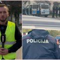 "Na terenu smo zatekli mnogo policije, puste ulice i školu koja ne radi" Emir Ličina sa lica mesta dvostrukog ubistva…