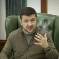 Zelenski: Borimo se protiv 50.000 neprijateljskih vojnika u regionu Kursk