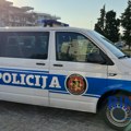 Oglasila se policije Crne Gore: Uhapšen navijač Partizana, razvalio vrata sportske dvorane