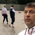 Evo gde su Vladan Milojević i Dule Gašić bili u cik zore na dan važne utakmice! Otkriveno odakle trenerima neiscrpna snaga…