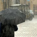 Vetrovito uz jaku kišu Oblačno i sveže prestanak padavina i postepeno razvedravanje očekuje se od ovog datuma