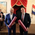 Uručene Đurđevdanske nagrade na svečanoj sednici u zdanju Stare skupštine (FOTO)