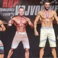 Kup Vojvodine u bodi-bildingu: Amel Dolovac drugi u Futogu