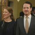Princ Filip i princeza Danica primili studente