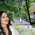 Elena Karaman preduzela drastične mere da sačuva svoju privatnost! Kuća u sred šume opasana zidinama, teška metalna…