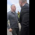 (VIDEO) Sukob pratnje premijera i predsednika Srbije na putu ka Nišu: "Sad ću da mu j***m mater"