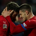 Detonacija iz Italije! Dušan Vlahović menja Luku Jovića u Milanu!? Saga oko sudbine srpkih reprezentativaca dobija novo…