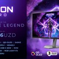 AGON by AOC predstavlja UHD QD-OLED monitor