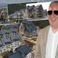 Evo kako napreduju radovi na luks kompleksu Saše matića: Radnik na gradilištu otkrio - Uložio 35 miliona evra! Hotel, spa…