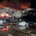 Rusi izveli veliki vazdušni napad: Letele balističke rakete - pogođeni Harkov, Odesa, Donjeck (foto)