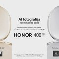 Honor 400 Serija beleži snažan rast prodaje na tržištu Srbije