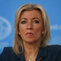 Oštra poruka Zaharove o snabdevanju Kijeva srpskom municijom