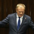 Poljski parlament izglasao poverenje vladi Donalda Tuska