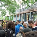 Odloženo ročište u slučaju protiv aktivista Srpske napredne stranke