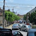 Saobraćajna nezgoda u centru Čačka: Ulica blokirana za saobraćaj FOTO/VIDEO