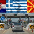 Gde su najjeftinije, a gde najskuplje putarine u Makedoniji, Grčkoj i Hrvatskoj? Vodič za put na more kolima