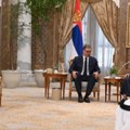 Vučić sa šeikom bin Zajedom u Abu Dabiju