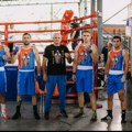 Bokseri “Viteza” iz Niša u polufinalu ARENA FIGHT LIGE uprkos povredama