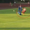Sin bivšeg reprezentativca Srbije sa 16 godina dao gol za Zvezdu na debiju, pred njim je blistava budućnost
