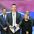 „Podmetnuto mu je oružje, ovo je prevršilo svaku meru“: Parnadilović se oglasio posle hapšenja potpredsednika njegove stranke…