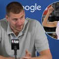 Jokić školovao Amere zbog Teodosića: "Da vam ovo ispričam, pa napišite priču"
