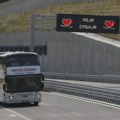 Putevi Srbije demantovali da je deonica auto-puta do Požege zatvorena do daljnjeg