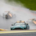 Haos u Belgiji! Otkazan početak trke Formule 1!