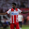 Olajinka posle povratka: Prolaz protiv Leha važan, ali cilj je Liga šampiona