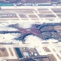 Najveći aerodromski terminal na svetu gotovo prazan – Peking Daksing i dalje čeka putnike