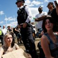 Nova hapšenja u Londonu zbog podrške grupi „Palestinska akcija”