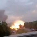 Zaporožje u totalnom mraku! Zbog napada ukrajinskih dronova Zaporoška oblast ostala bez struje
