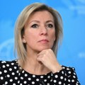 Zaharova o detalju iz bele kuće: To je bila snažna šamarčina koja je trebala da otrezni Zelenskog