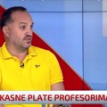 Profesor FPN o kašnjenju plata: Bojim se da je državna kasa već ispražnjena, da nismo likvidni kao država i društvo