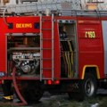 Požar u fabrici zamrznutog voća i povrća
