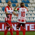 UŽIVO: Zvezda u Pazaru, Arnautović prvi put starter