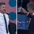 Kad je nemoćan - Poceko dobije isključenje: Novi performans italijanskog trenera protiv Bosne