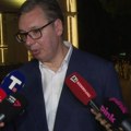 Vučić iz Pekinga: Srbija je među liderima budućnosti (video)