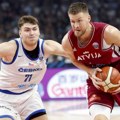 Letonija upisala najubedljiviju pobedu na šampionatu, Češka jedina bez pobede u grupi A