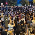 Studenti Medicinskog fakulteta: Marko Kričak je sad na ulicama Novog Sada, stigla njegova jedinica