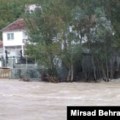 Zbog mogućih poplava u Hercegovini narandžasto upozorenje