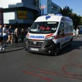 Protest ispred Ministarstva zdravlja: MERI i studenti za regulaciju hitne pomoći