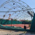 Zapuštene balon-sale u Nišu, Trupalu i Čokotu dobile obećanja, đaci čekaju prostor za fizičko