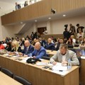 U toku sednica Skupštine grada Beograda: Na dnevnom redu 31 tačka