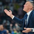 Jasikevičijus: Loša košarka na Evrobasketu, samo je meč Srbije i Turske opravdao očekivanja